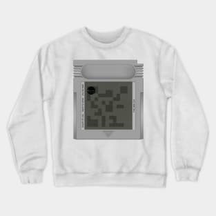 Exai Game Cartridge Crewneck Sweatshirt